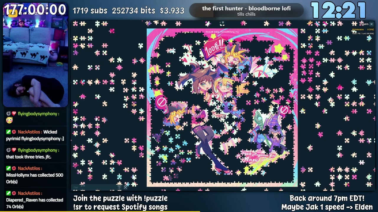 Chat Tanggle Puzzles [Pt.59] 🎉SUBATHON 2.0🎉 [Day 98, Pt.4]