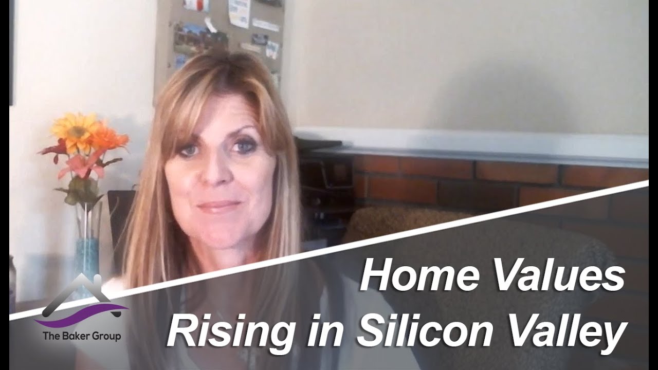 Silicon Valley Real Estate: Home Values Rising in Silicon Valley