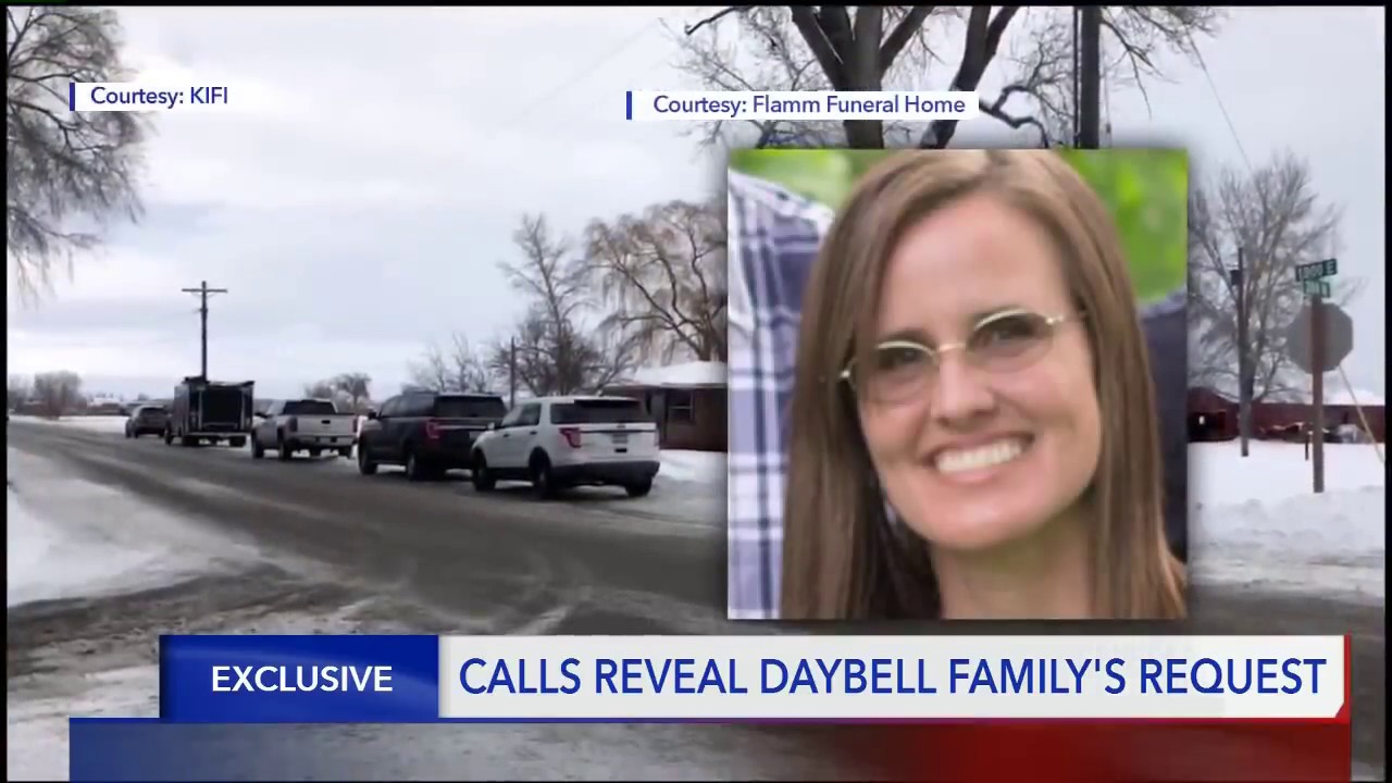 New details surrounding Tammy Daybell's death