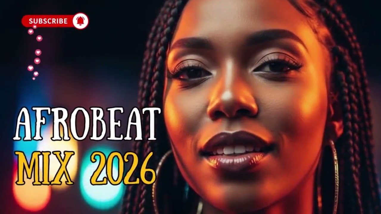 🌴 Afrobeats 2026 Party Session &ndash; Tropical African Groove Explosion