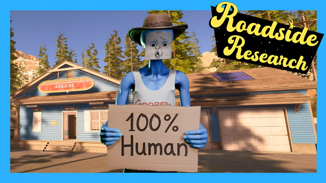 Secretly Scanning My Customers! | Roadside Research