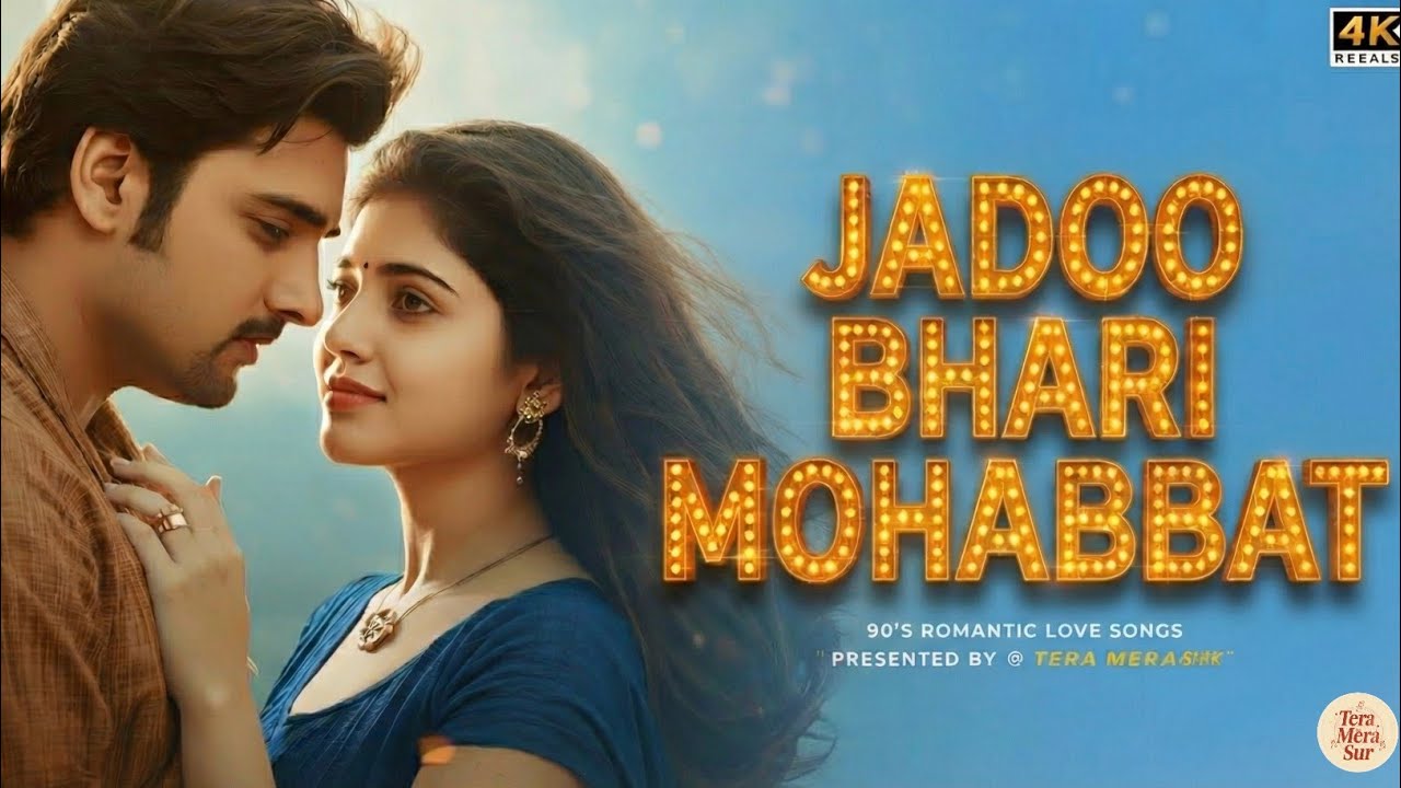 Ultimate Romantic Jukebox | Best 90s Romantic Love Songs | Tera Mera Sur
