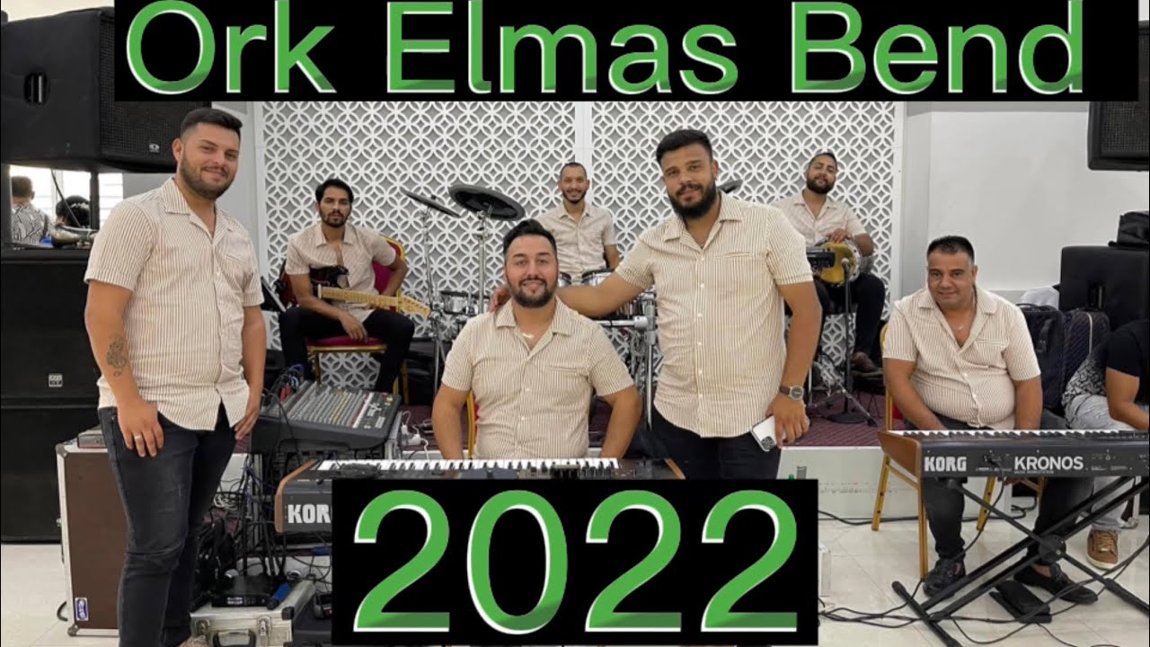 Ork Elmas Bend New Stars Tallava 2022 █▬█ █ ▜▛