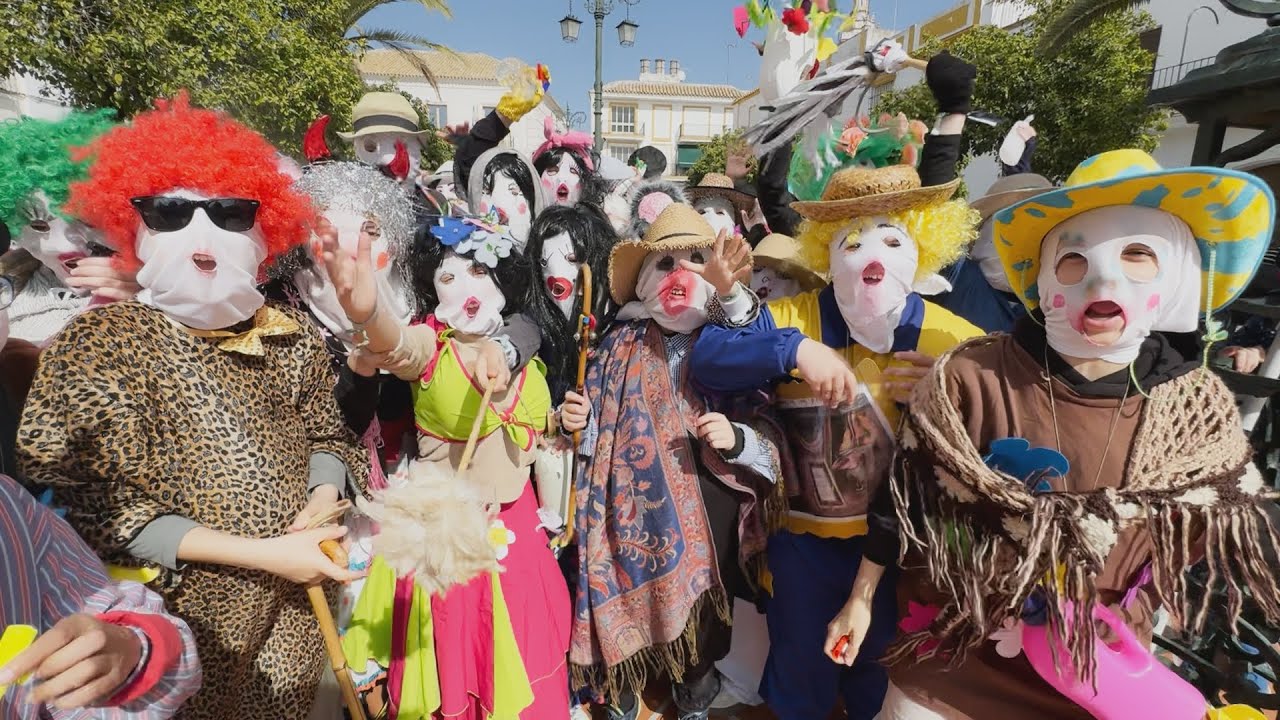 Desfile Infantil de disfraces - Carnaval 2025
