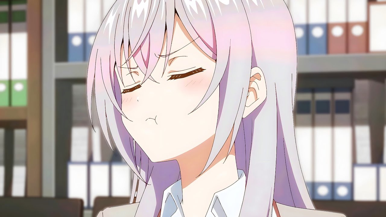 Alya-san NO PERDERÁ contra la NORTEÑA | Doblaje Latino 🇲🇽