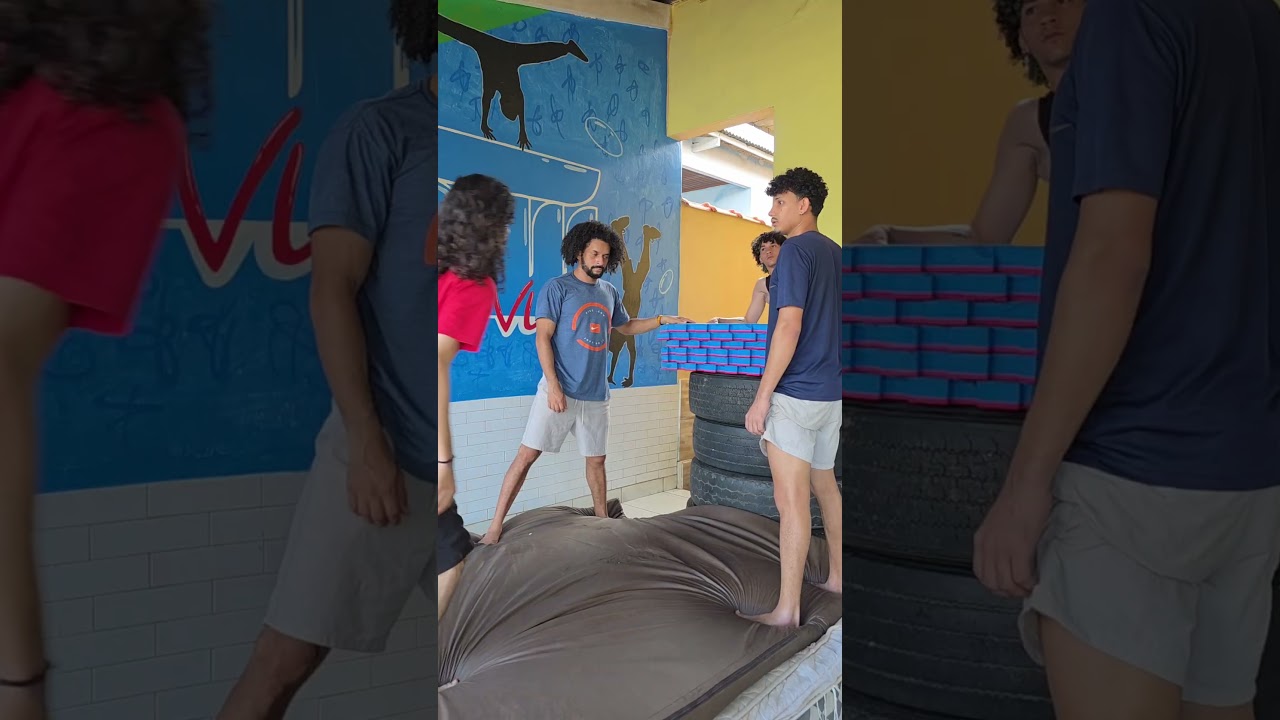 Meus alunos de elite! #noflowvlog