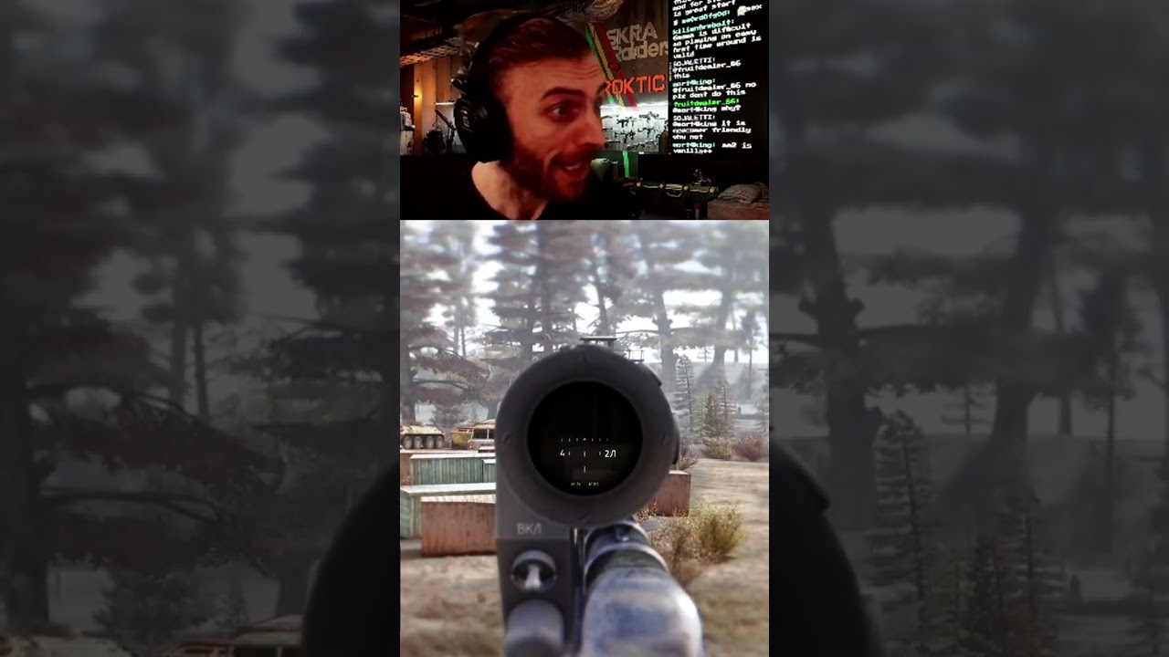 Insanely Rare Cheeky Breeky Moment #stalker #stalker2 #stalkergamma