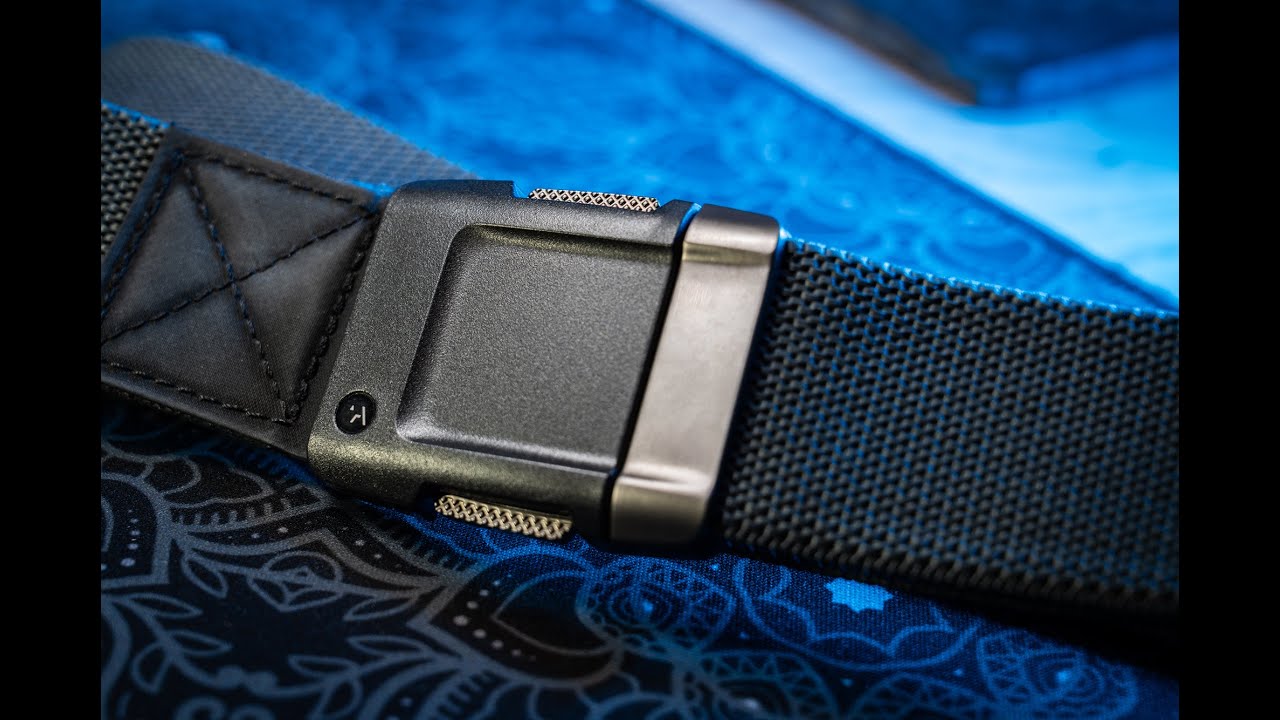 ARCADE MOTION BELT: Favorite Lifestyle Belt of 2025