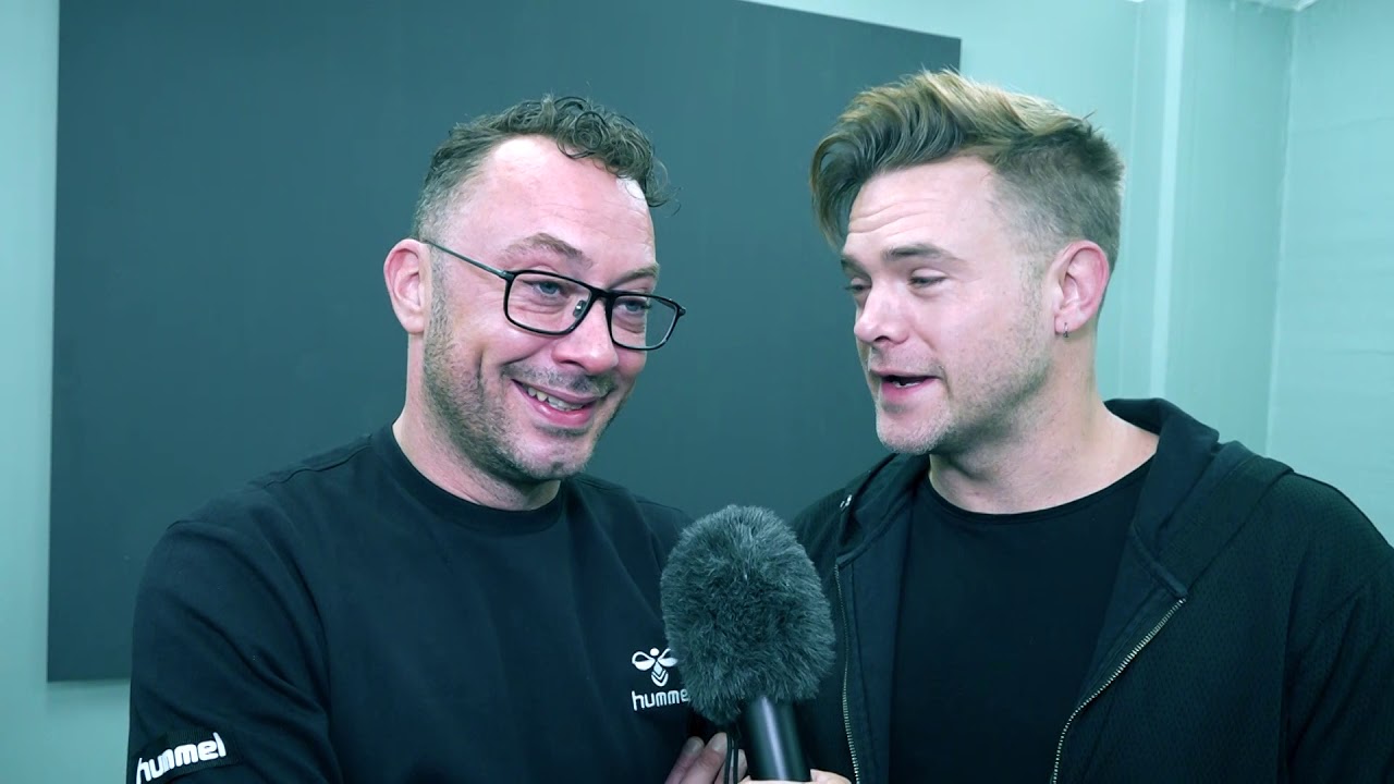 Jakob Fauerby og Silas Holst danser for kærligheden i Vild med dans finale