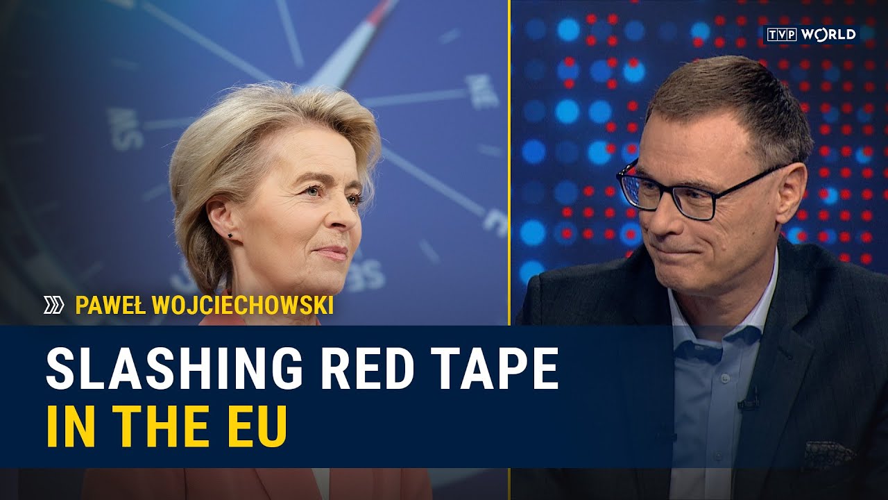 Making Europe competitive again | Paweł Wojciechowski