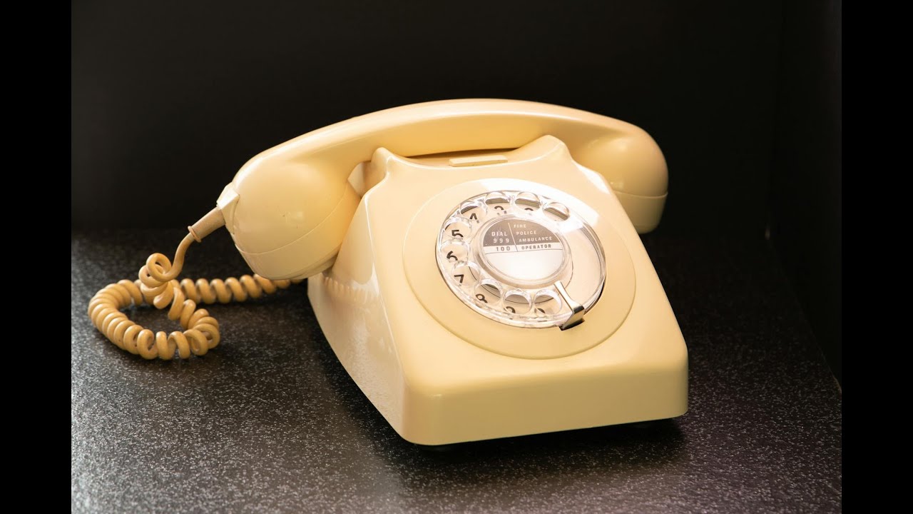 The Quiet Disappearance of the Landline Phone
