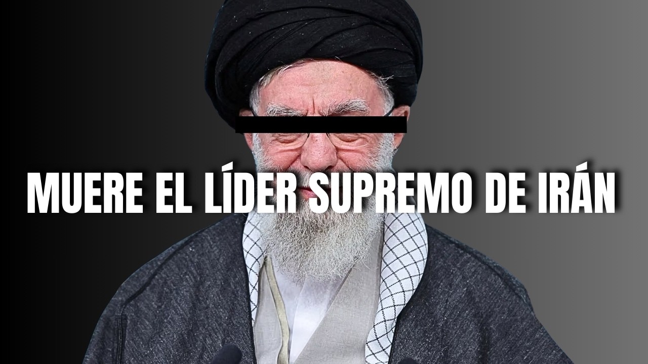 Muere Alí Jamenei: Irán entra en una nueva era de incertidumbre