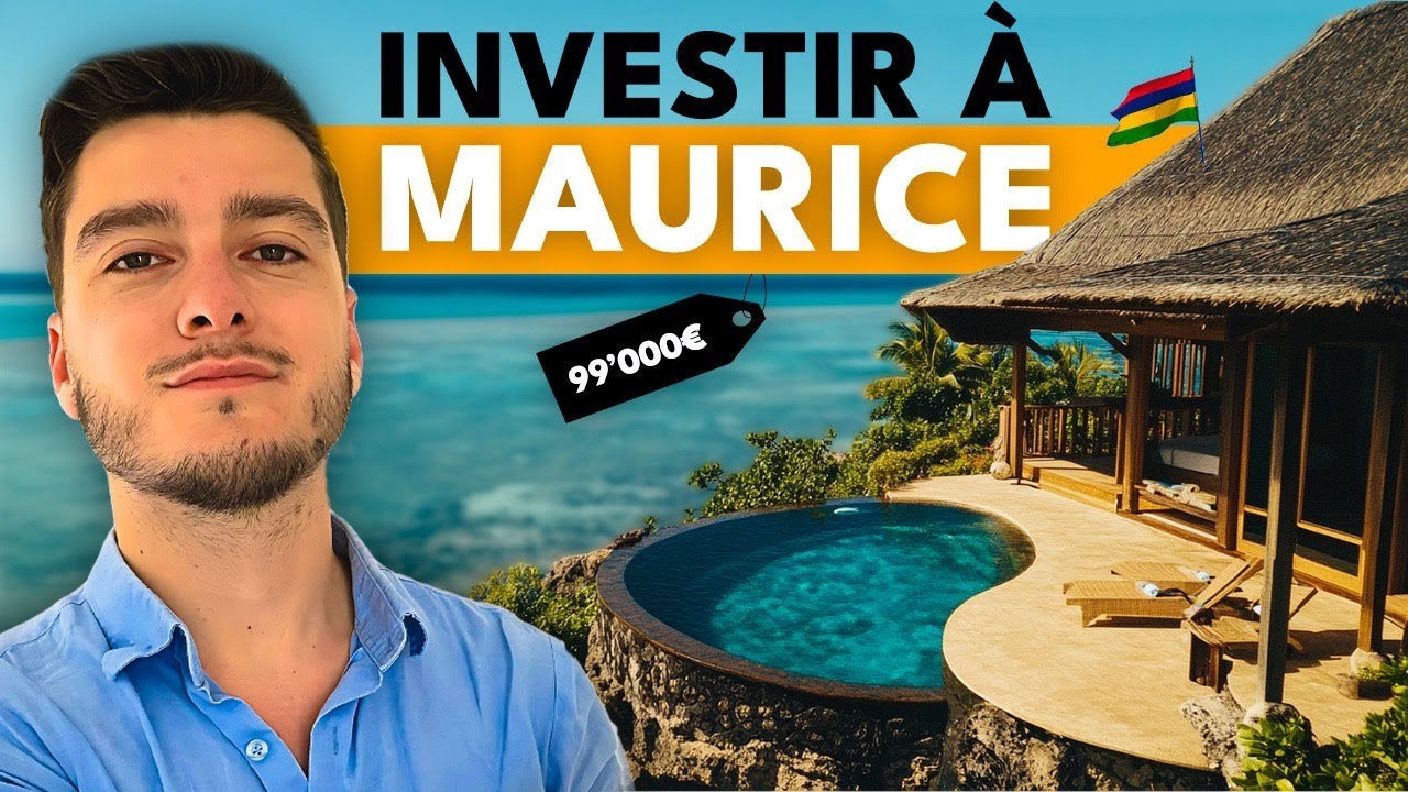 FAUT-IL INVESTIR À L’ÎLE MAURICE ? 🇲🇺