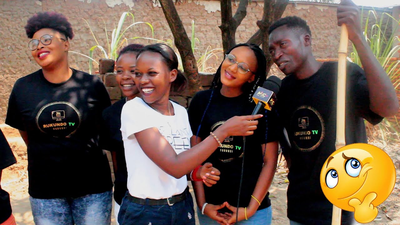 CIZA le comedien aramenye ibanga vyose abivuze izuba ryaka||RUKUNDO TV vs BURUNDI TV