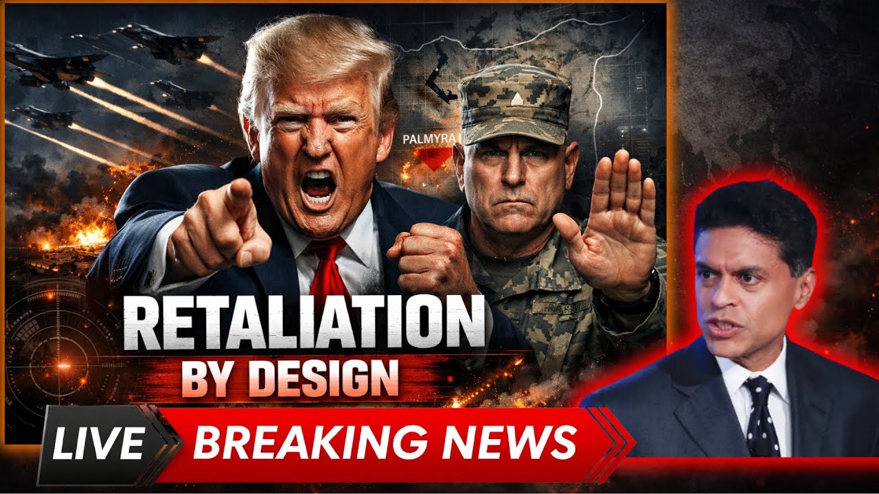 11 Strikes in 9 Days: How America Reset the Rules of War in Syria