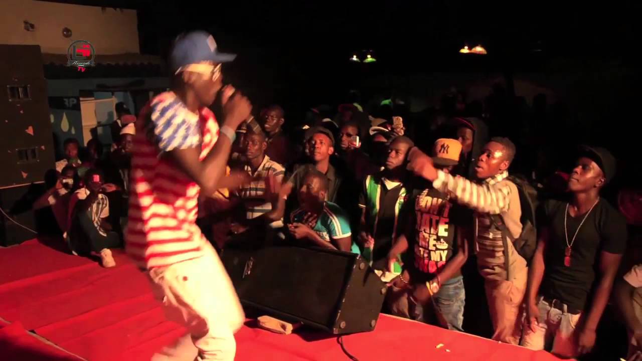 Bii Records TV - NGAAKA BLINDE et Mbarik'allah le 17 Mai au Complexe Culturel de Pikine