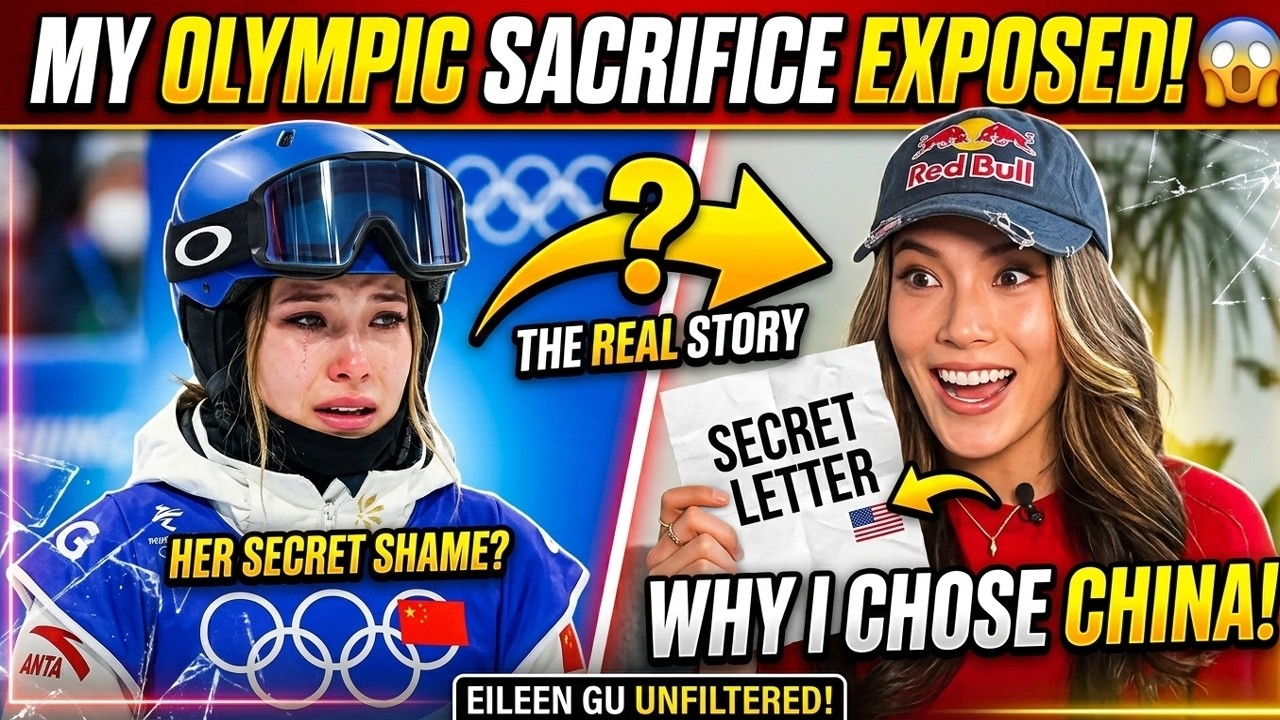 Eileen Gu’s Alleged Dating Profile Leaks—Fans Can’t Believe What They Found