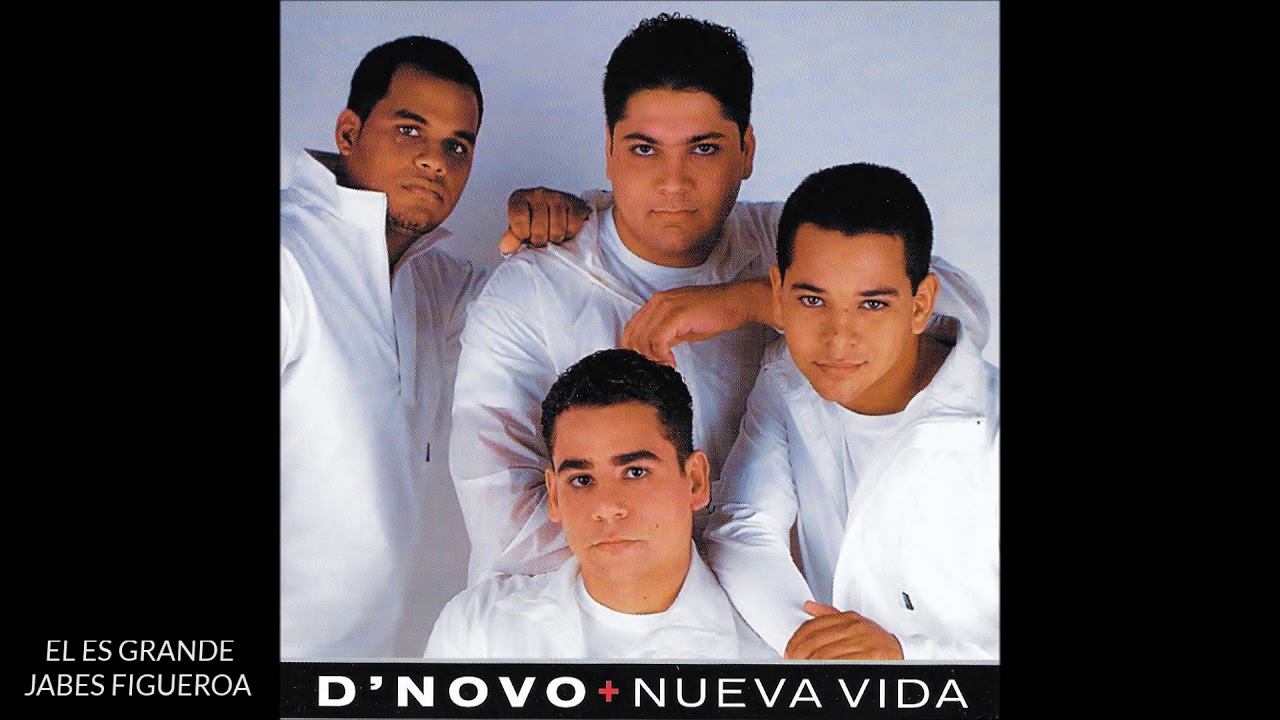 D'NOVO NUEVA VIDA Full Album HD