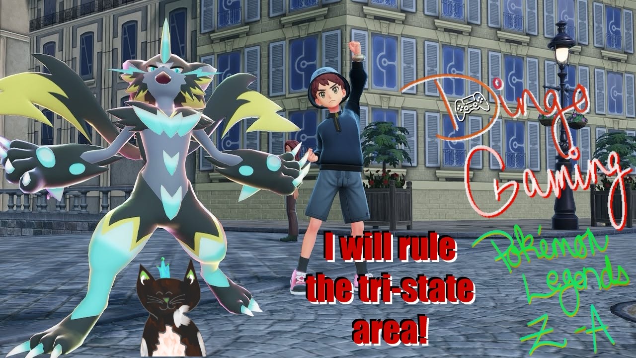 Legends ZA: The Complete Run VOD 33