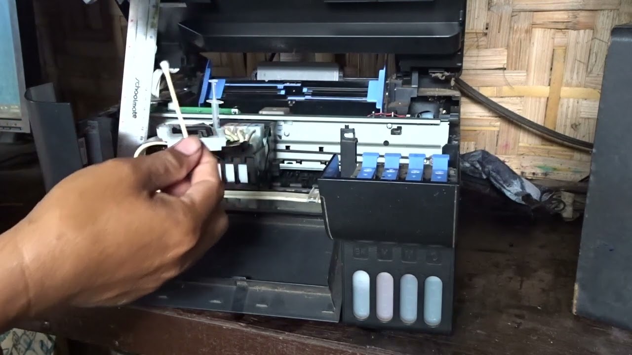 Printer Maintenance