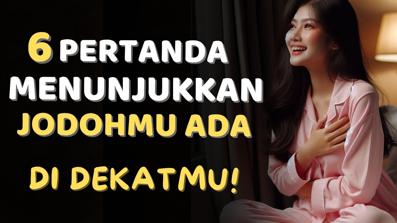 Percaya atau Tidak, 6 Tanda Ini Menunjukkan Jodohmu Ada di Dekatmu!