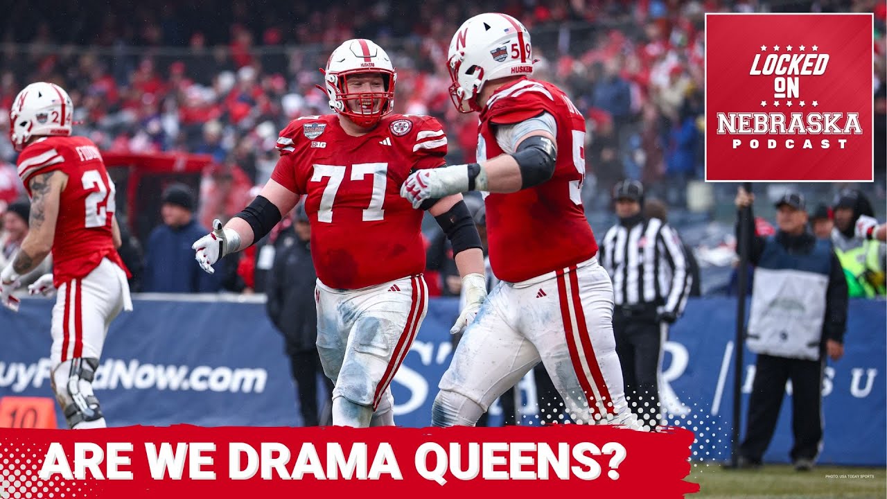 Nebraska football mailbag: Obsessing about the O-line? Has Matt Rhule adopted Prime playbook?