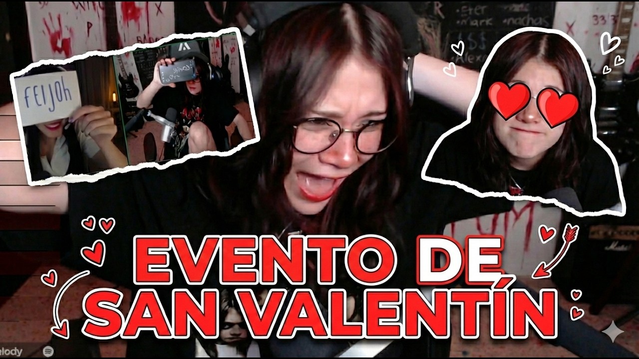 QUE TAL ESTUBO MI CITA DE SAN VALENTIN 😍|| POST EVENTO DEL 14