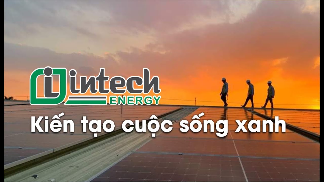 GIỚI THIỆU INTECH ENERGY 2023