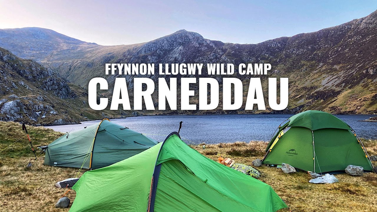 Snowdonia | Wild Camp | Carneddau | Tarptent Scarp 1 | Ffynnon Llugwy | Pen Yr Helgi Du |