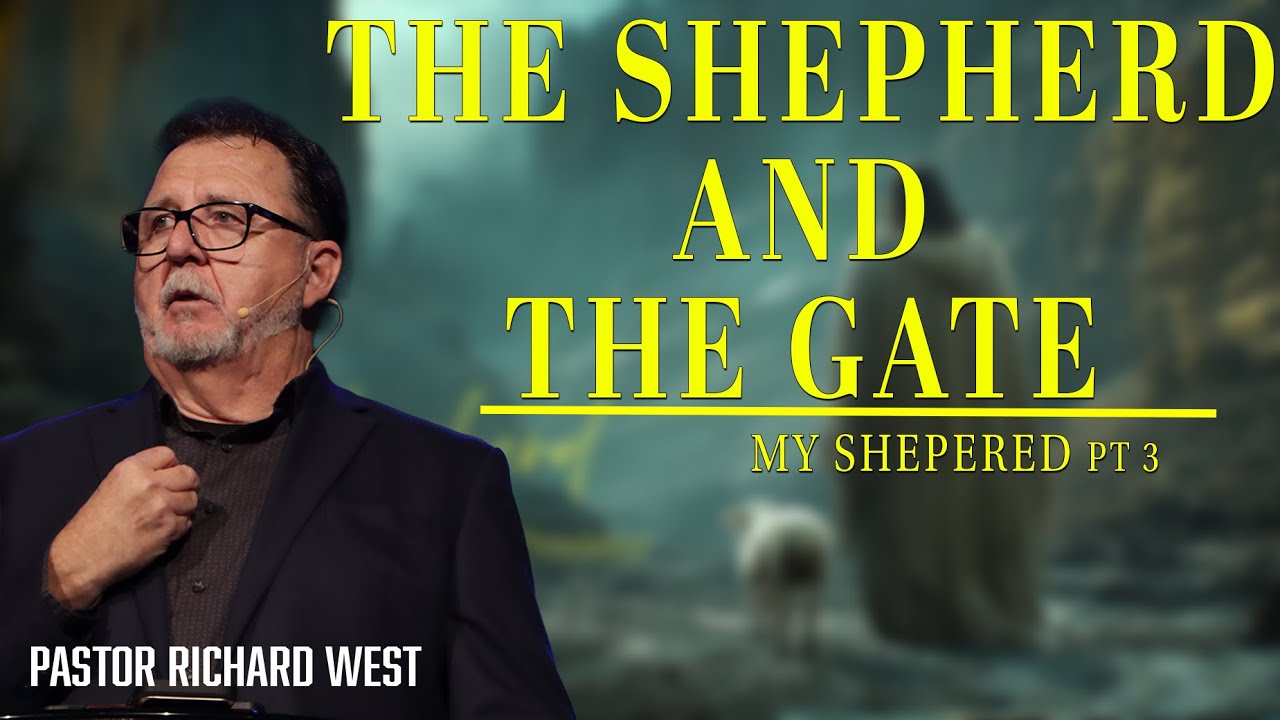 My Shepherd His Voice His Presence Pt. 3