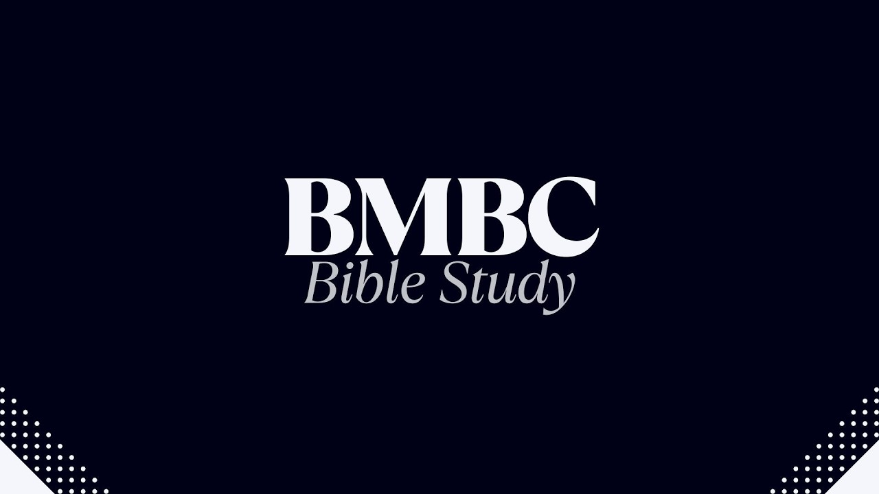 Tuesday Bible Study - Feb. 3rd
