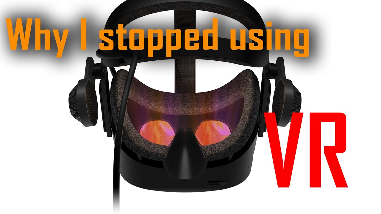 Why I stopped using VR for IL-2 GB... and why you should take a look at some point