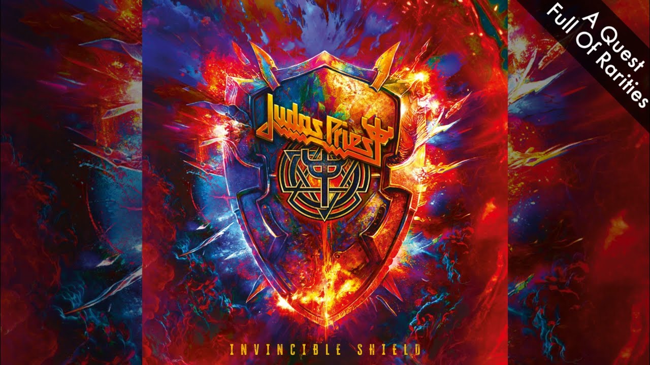 Judas Priest — The Lodger