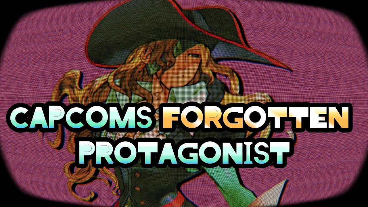 The Unsung Hero of Capcom.