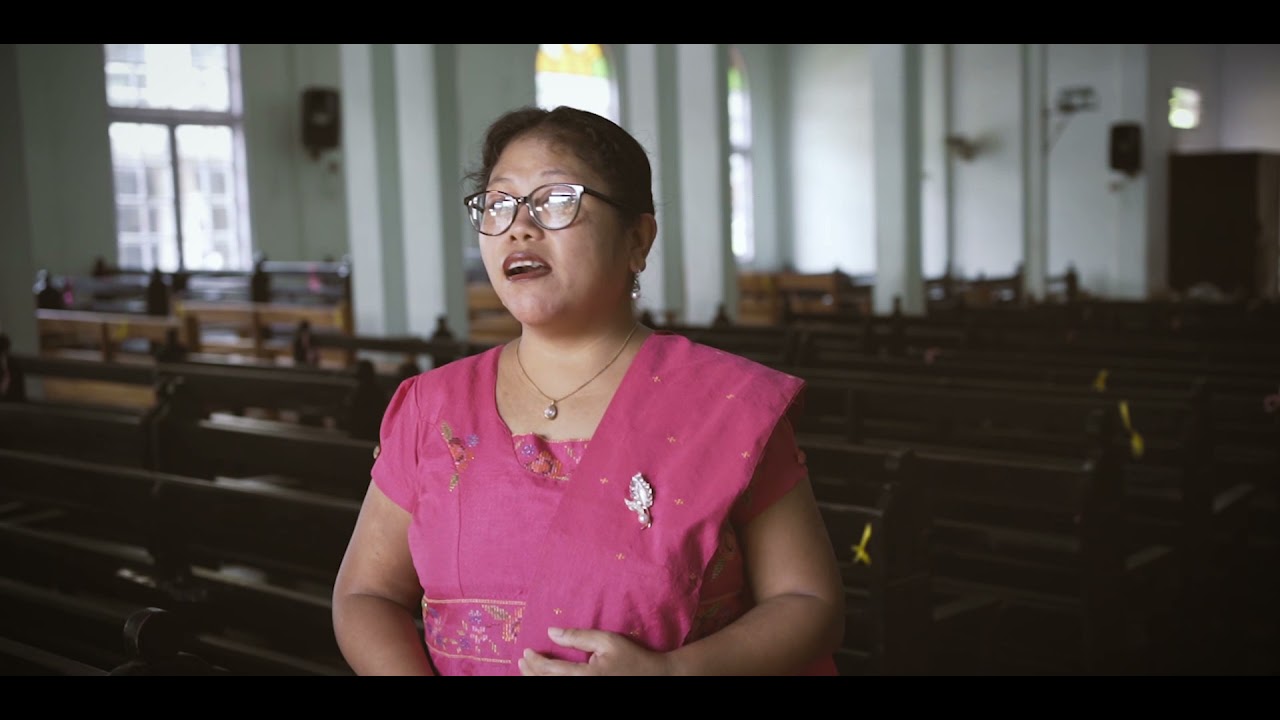 Salbrioba || Rev Rinje N Sangma