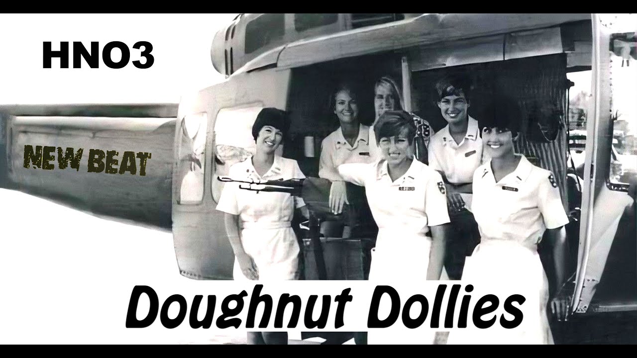 HNO3 - Doughnut Dollies [Jean Bruce Remaster]