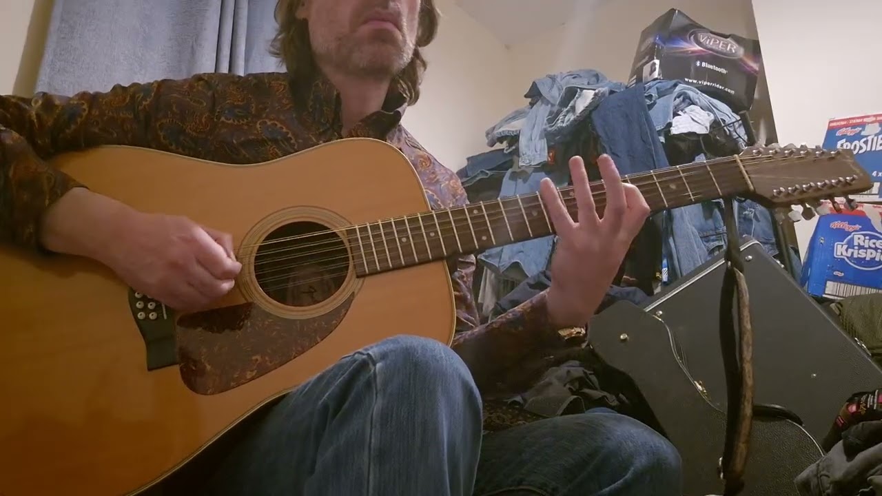 Jammakid420- 12 string 