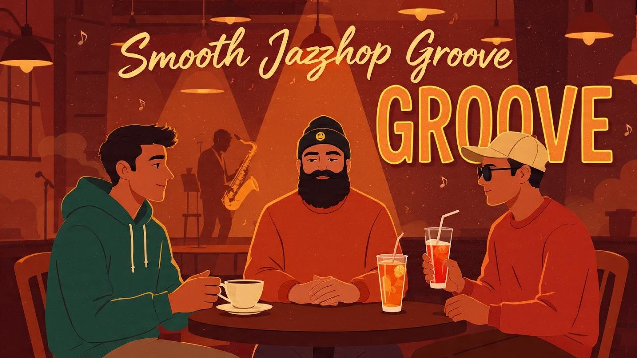 Feel the Flow: Neo Soul & Jazz Hip Hop Grooves 2026