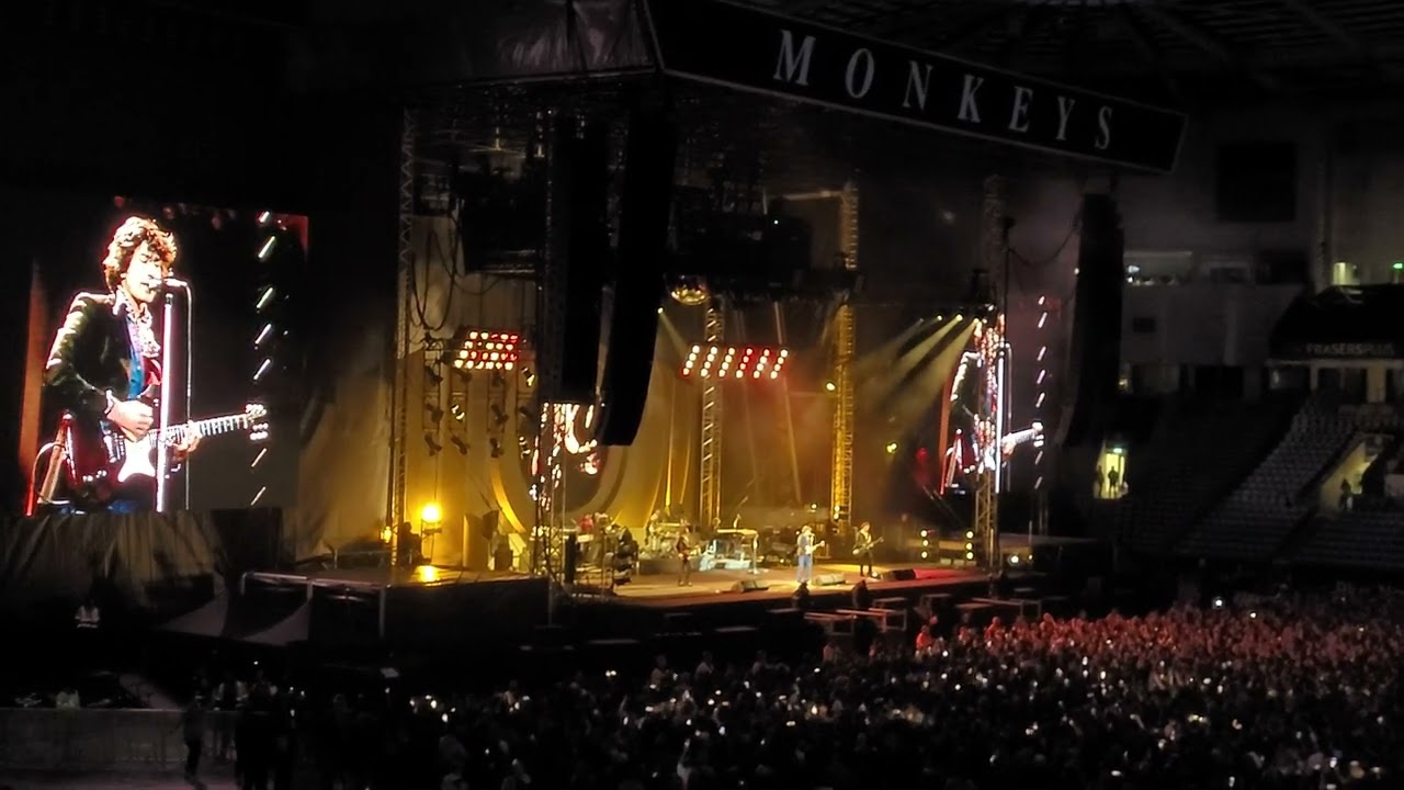 Arctic Monkeys - Mardy Bum