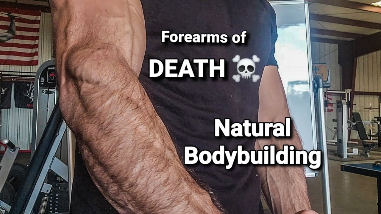ARM DAY: Bicep & Forearm Maxx ✨️