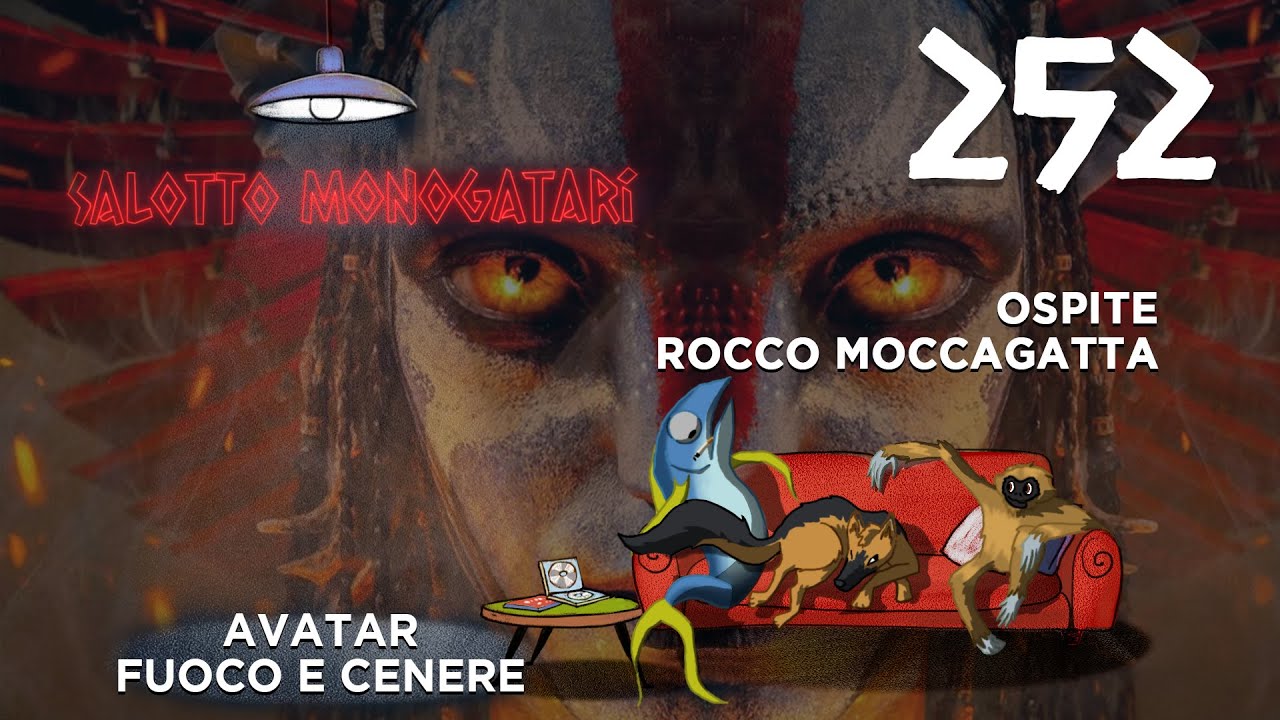 Salotto Monogatari 252 - Avatar: salvare Pandora, salvare la sala?