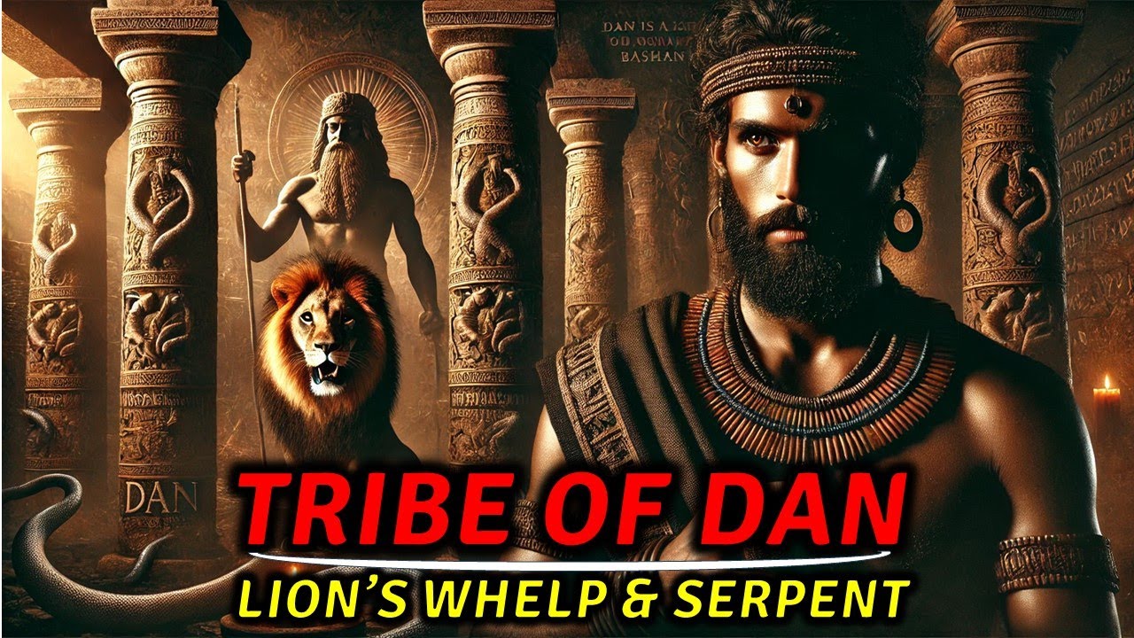 The Forgotten Tribe of Dan: Why Did They Vanish from Prophecy?