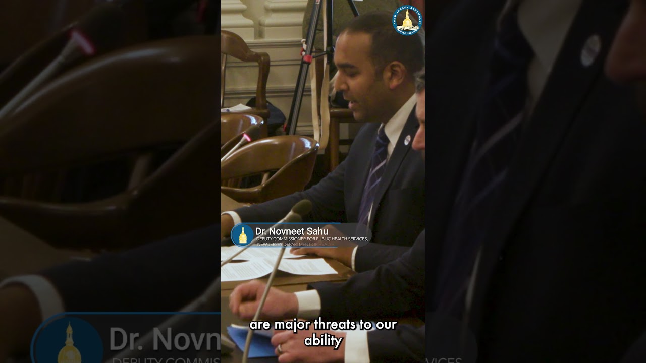 New Jersey Assembly Advances A6166 on Vaccine Coverage
