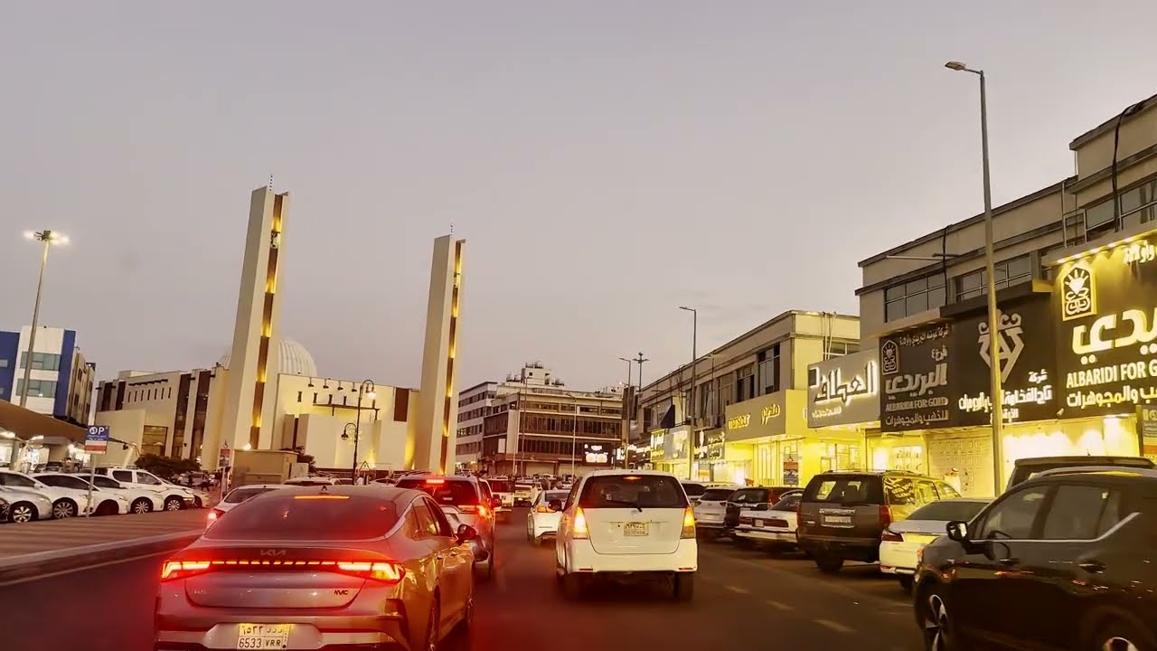 Oldest Market in Khamis Mushait – Culture, Stories & Hidden Gems