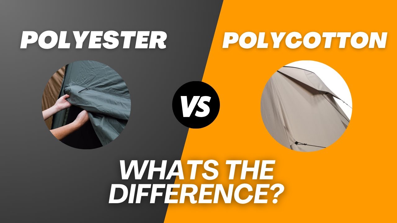 Polyester VS Polycotton.. this is what you should buy!