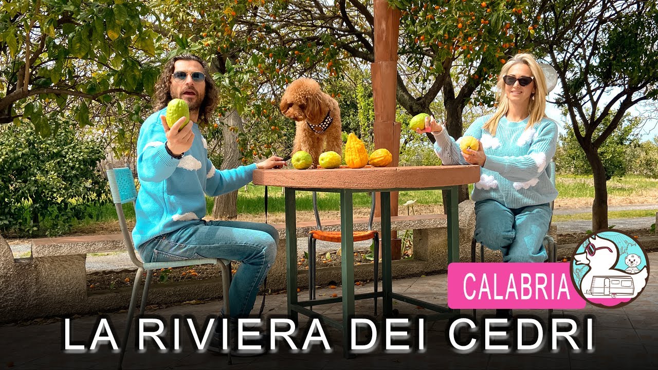 LA RIVIERA DEI CEDRI -mini-tour di alcuni luoghi più belli della riviera- #calabria #rivieradeicedri