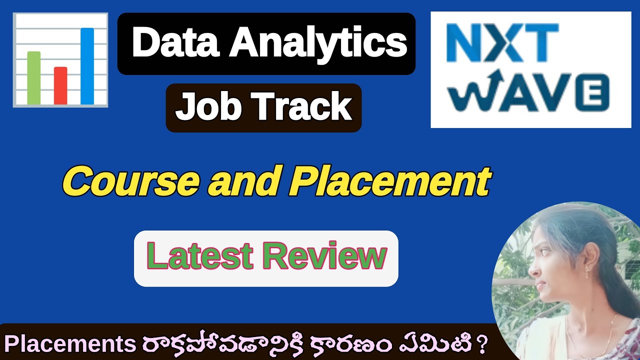 NxtWave ccbp Data Analytics Course and Placement Latest Review #itsmesharmijasmine