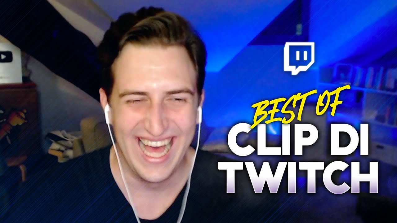 LE MIE CLIP PIÙ VISTE SU TWITCH! (DAL 2019 A OGGI)