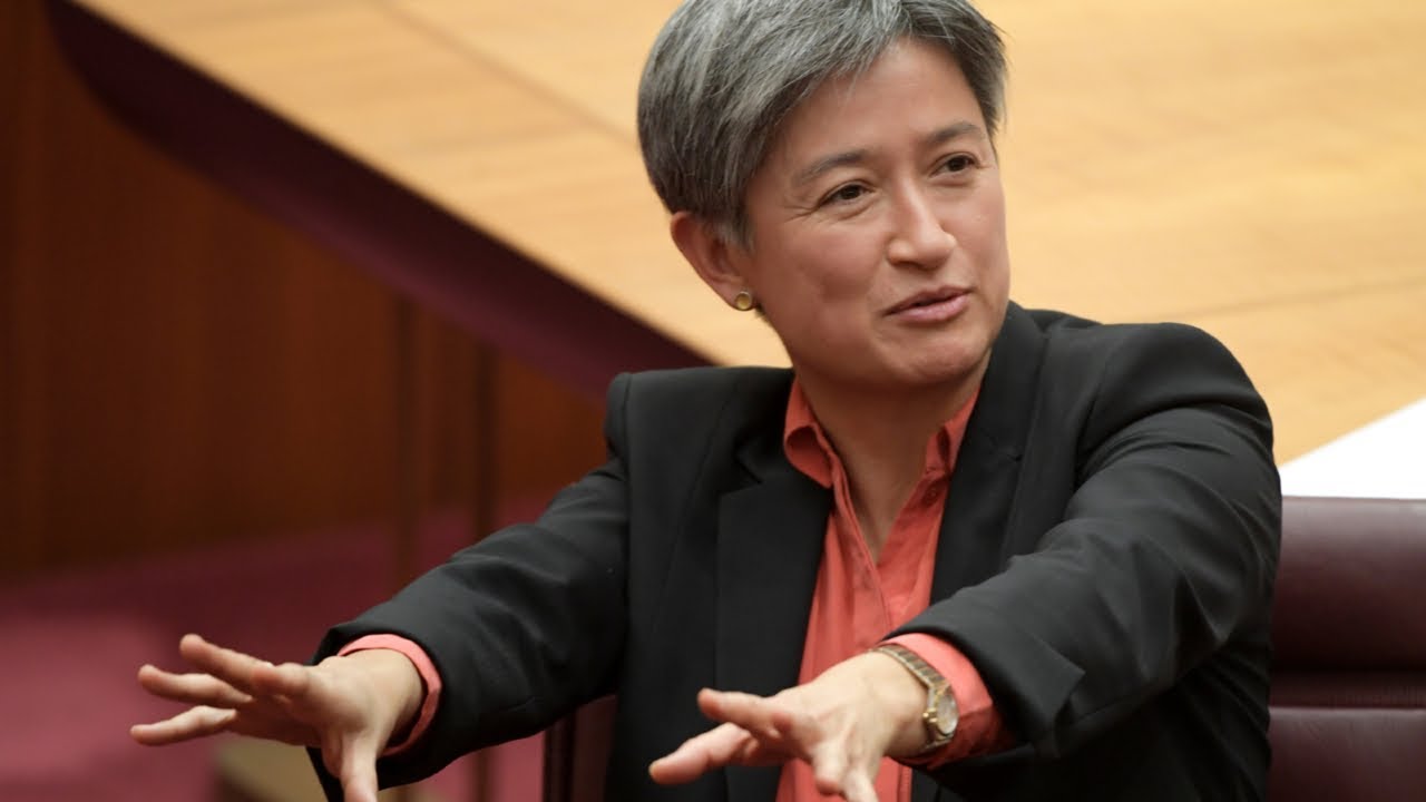 Penny Wong ‘completely distracted’ with appeasing Palestine