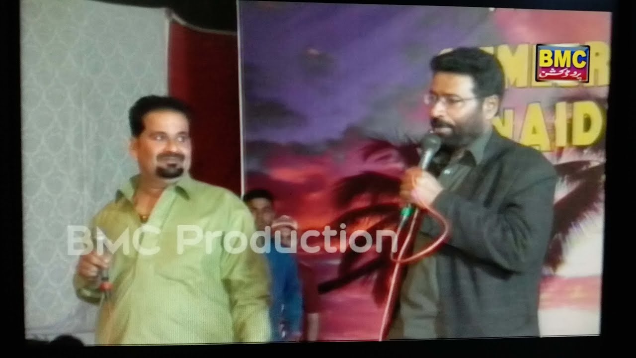 waqar baloch & hanif baloch new comady